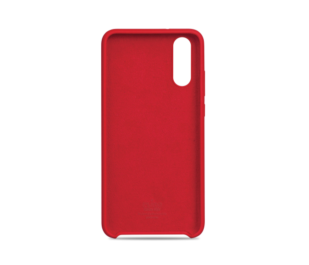 Puro Etui ICON Cover do Huawei P 20 czerwone - 1383937 - zdjęcie 2